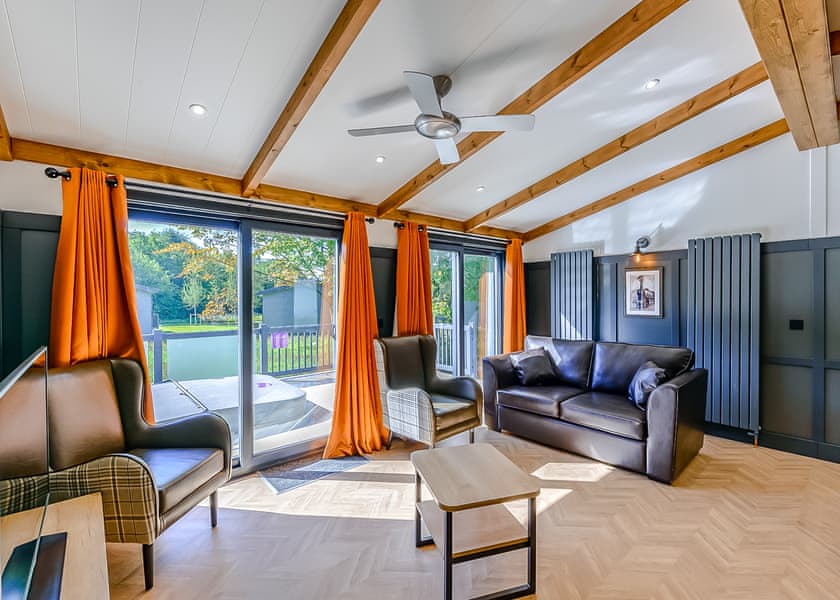 Elkstone Premier Lodge - Rivendale Lodge Retreat, Ashbourne