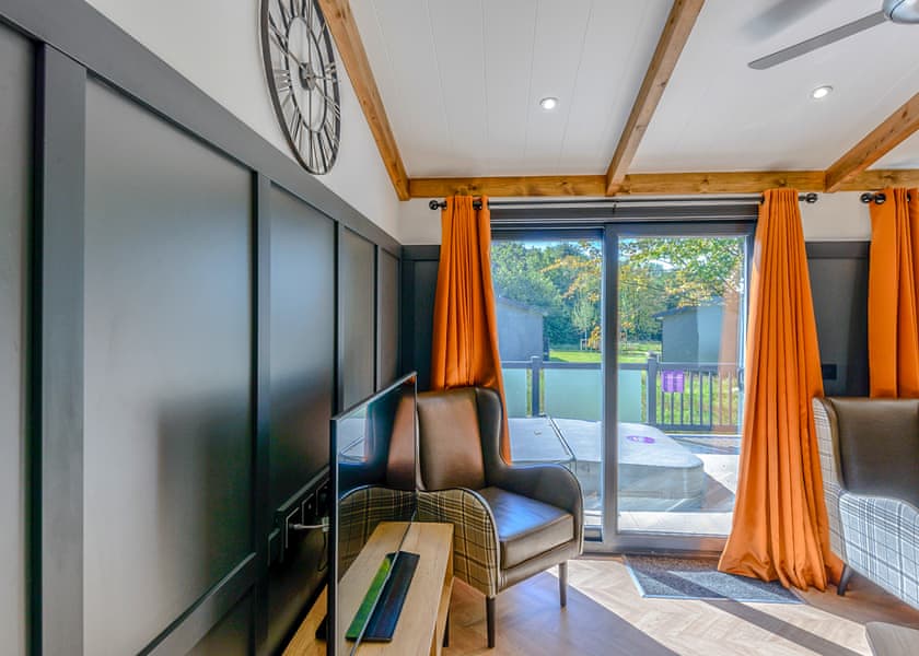 Elkstone Premier Lodge - Rivendale Lodge Retreat, Ashbourne