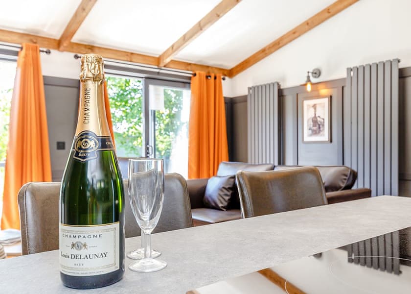 Elkstone Premier Lodge - Rivendale Lodge Retreat, Ashbourne