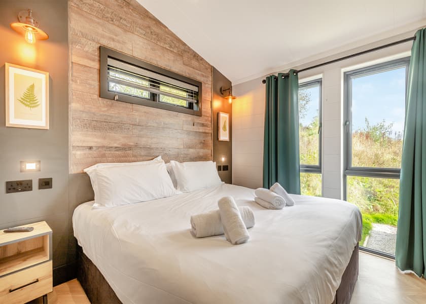 Elkstone Premier Lodge - Rivendale Lodge Retreat, Ashbourne