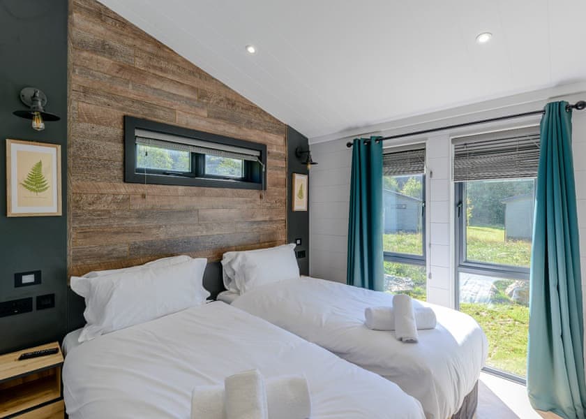 Elkstone Premier Lodge - Rivendale Lodge Retreat, Ashbourne