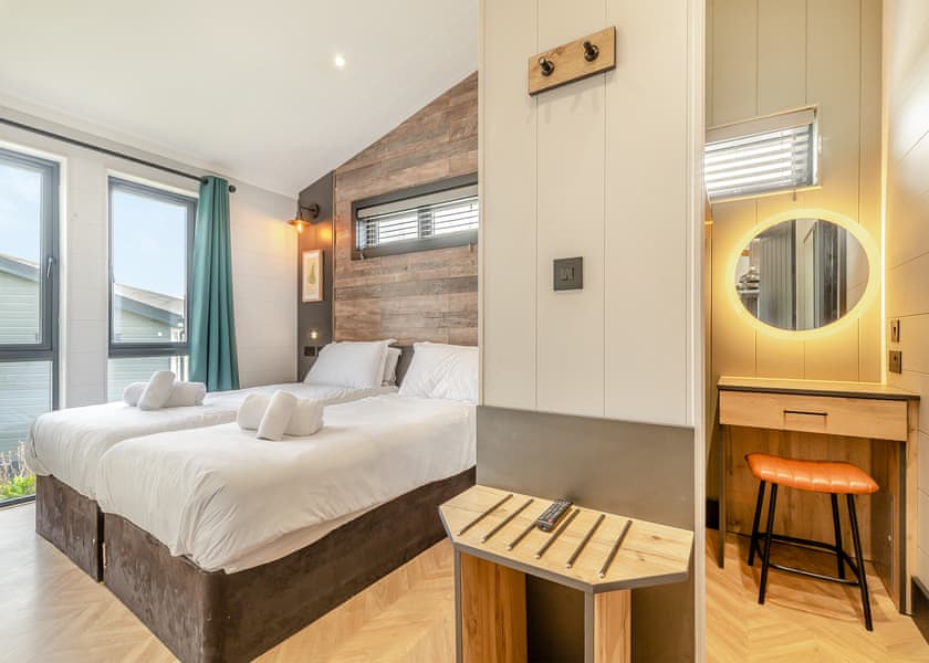 Elkstone Premier Lodge - Rivendale Lodge Retreat, Ashbourne