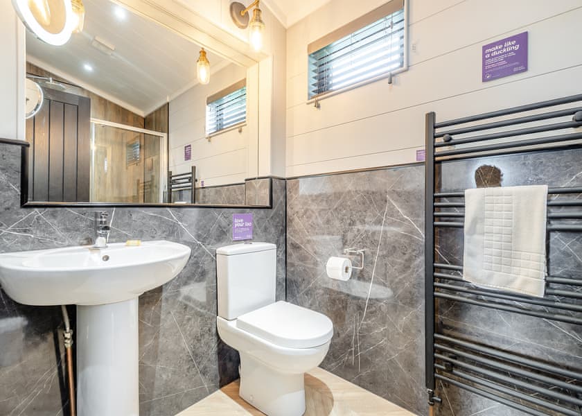 Elkstone Premier Lodge - Rivendale Lodge Retreat, Ashbourne