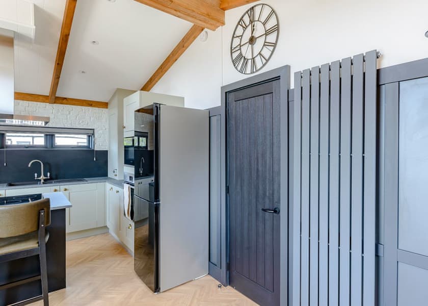 Castleton Lodge - Rivendale Lodge Retreat, Ashbourne