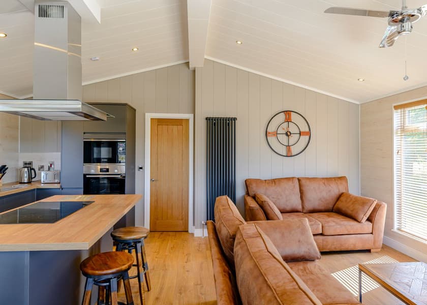 Bakewell Lodge - Rivendale Lodge Retreat, Ashbourne