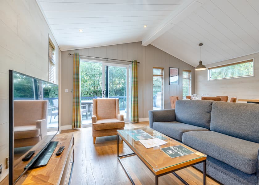 Bakewell Premier Lodge - Rivendale Lodge Retreat, Ashbourne