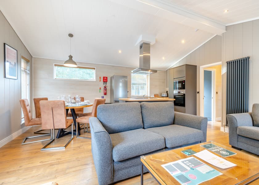 Bakewell Premier Lodge - Rivendale Lodge Retreat, Ashbourne