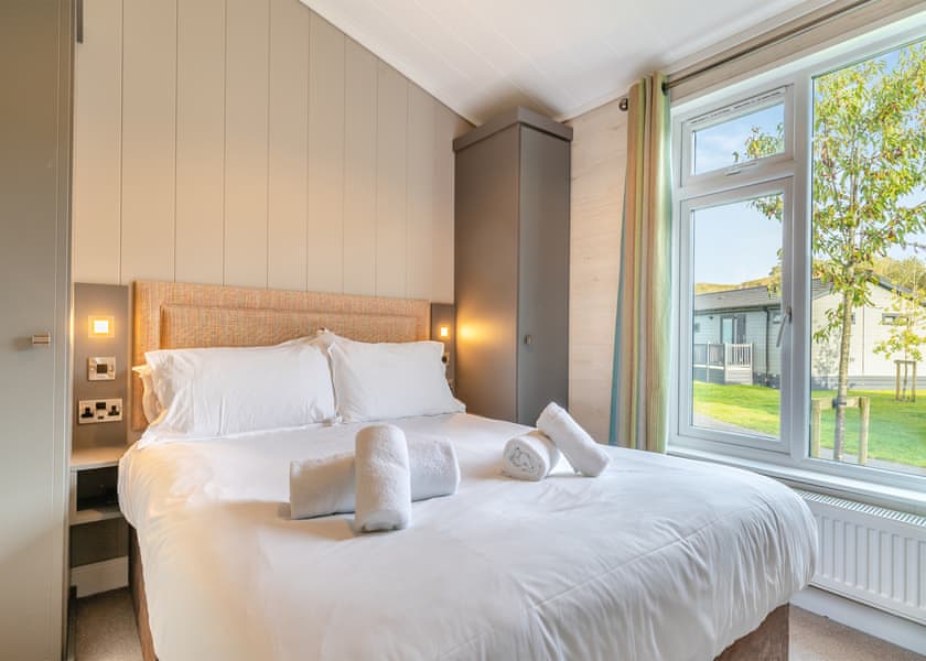 Bakewell Premier Lodge - Rivendale Lodge Retreat, Ashbourne