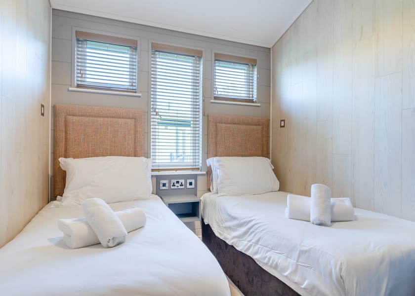 Bakewell Premier Lodge - Rivendale Lodge Retreat, Ashbourne