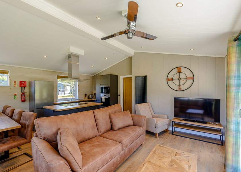 Hulme End Premier Lodge - Rivendale Lodge Retreat, Ashbourne