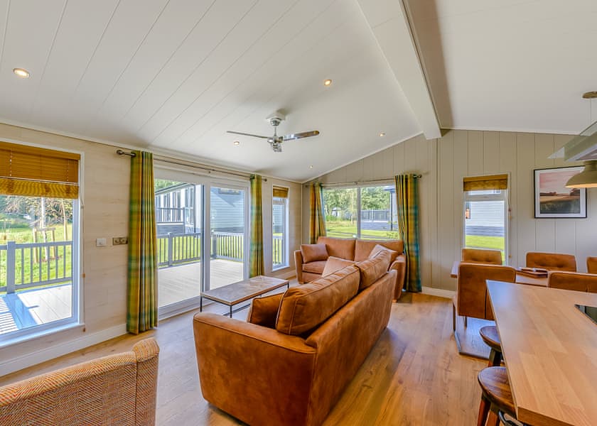 Hulme End Premier Lodge - Rivendale Lodge Retreat, Ashbourne