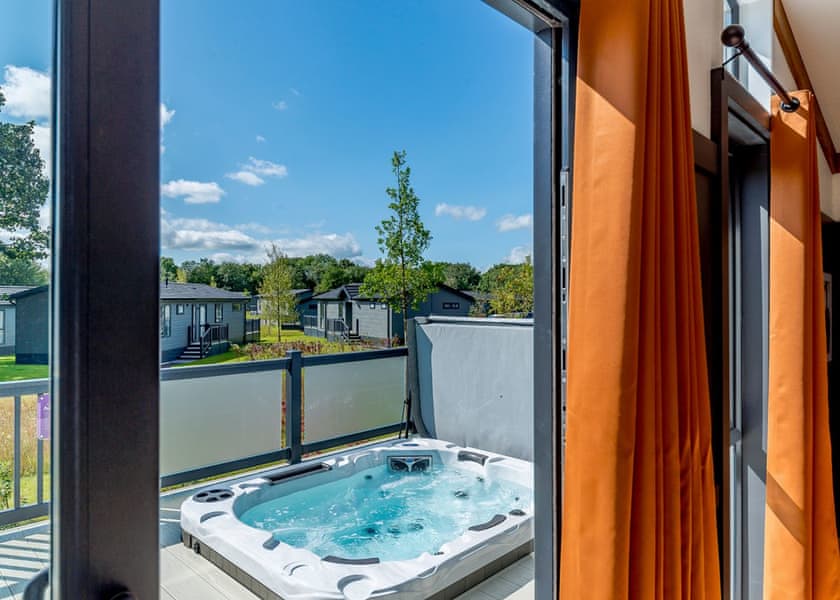 Hulme End Premier Lodge - Rivendale Lodge Retreat, Ashbourne