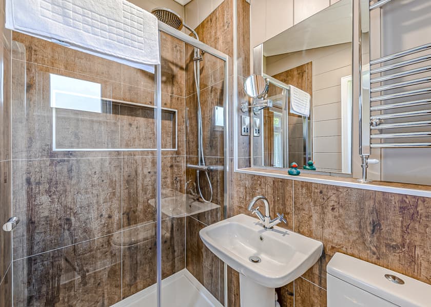 Hulme End Premier Lodge - Rivendale Lodge Retreat, Ashbourne