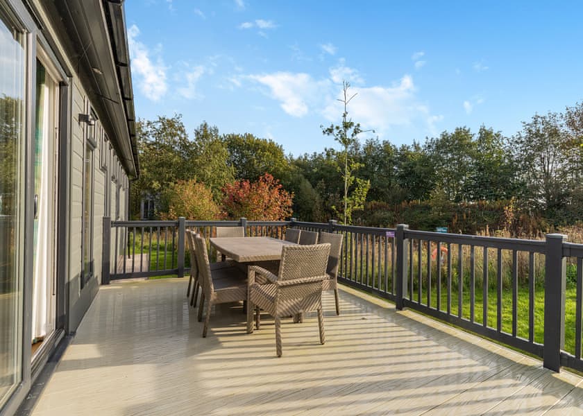 Hulme End Lodge - Rivendale Lodge Retreat, Ashbourne