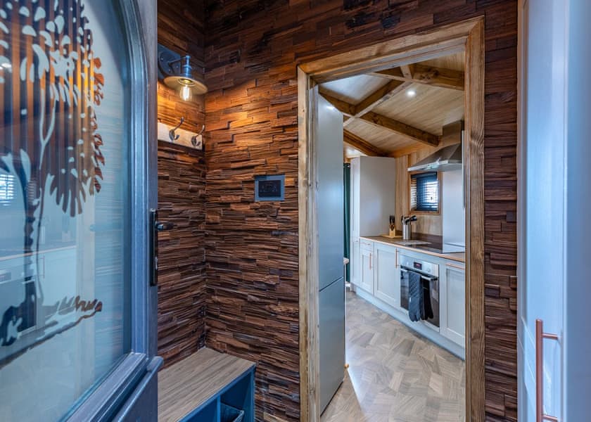 Hartington Treehouses - Rivendale Lodge Retreat, Ashbourne