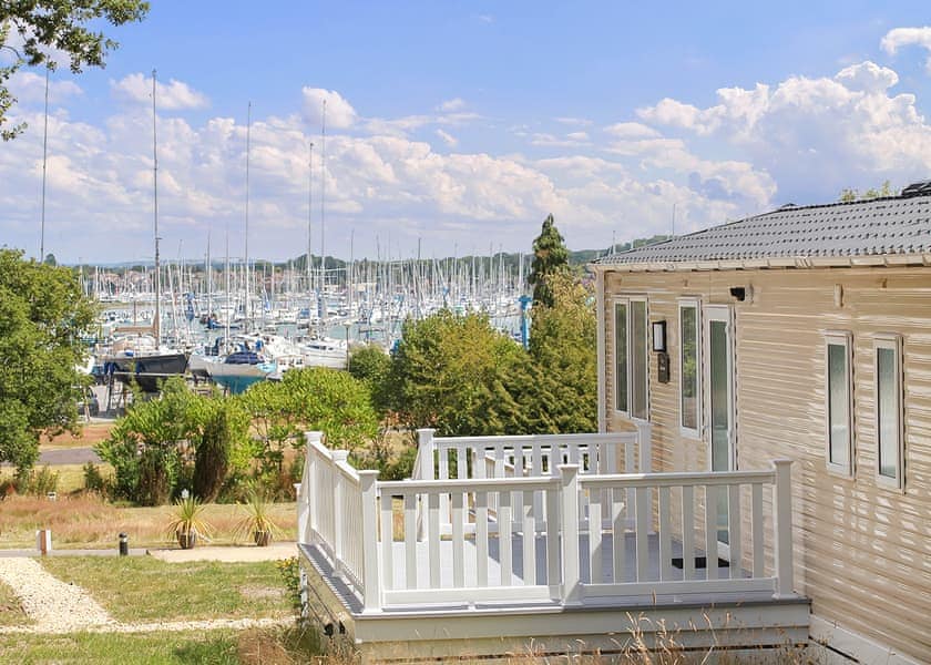 Mercury Yacht Harbour and Holiday Park, Hamble