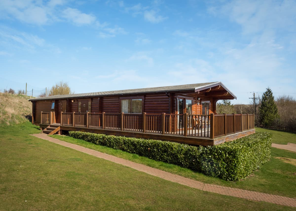 Rutland Lodges at Greetham Valley - Holiday Lodge in Central England - Image 1