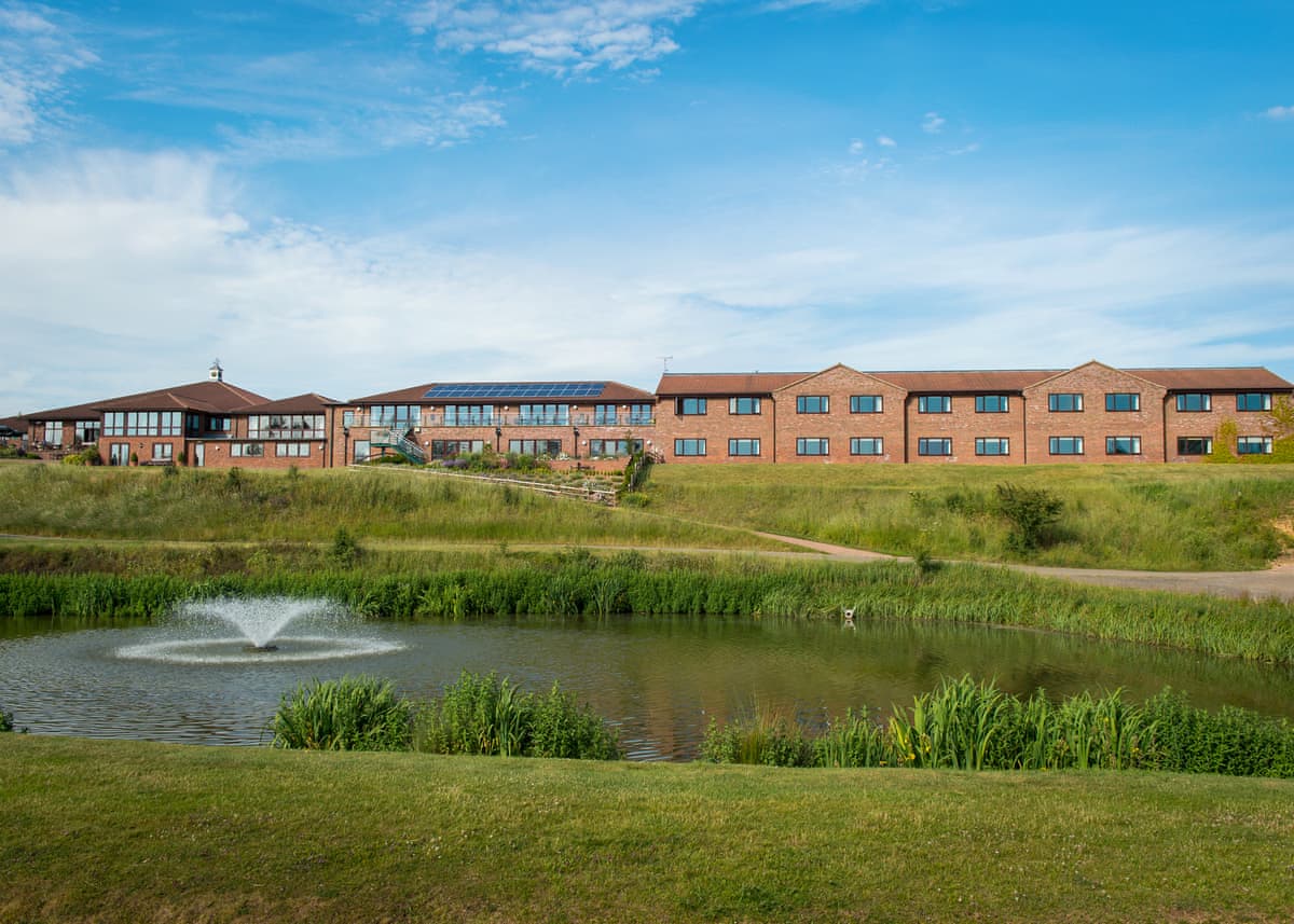 Rutland Lodges at Greetham Valley - Holiday Lodge in Central England - Image 3