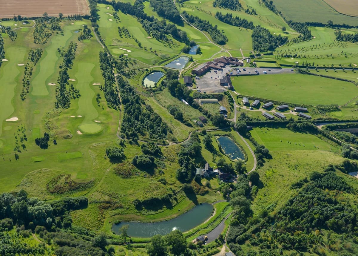 Rutland Lodges at Greetham Valley - Holiday Lodge in Central England - Image 2
