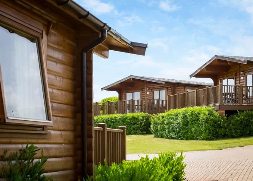 Rutland Lodges at Greetham Valley, Greetham