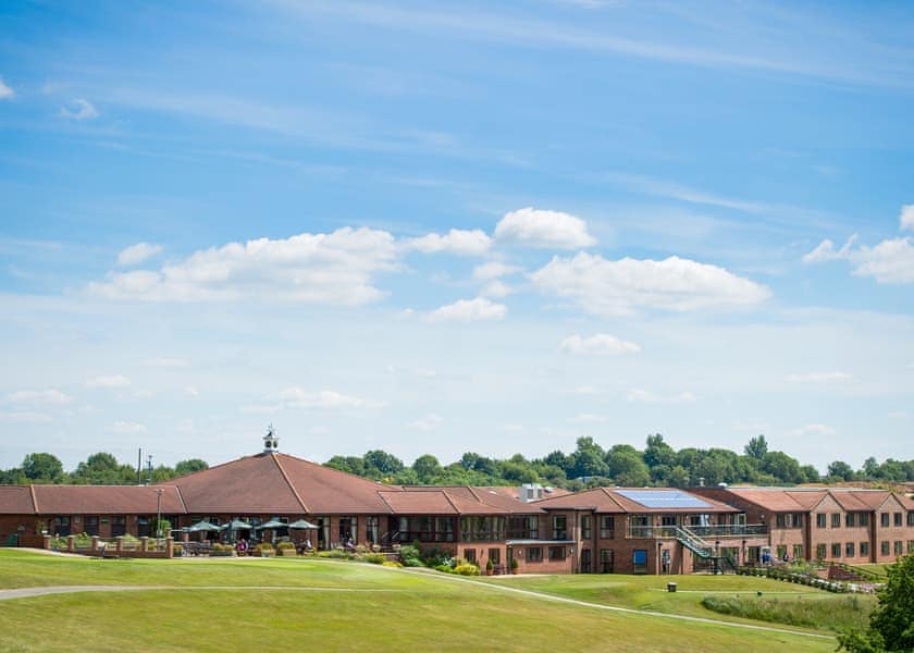 Rutland Lodges at Greetham Valley, Greetham