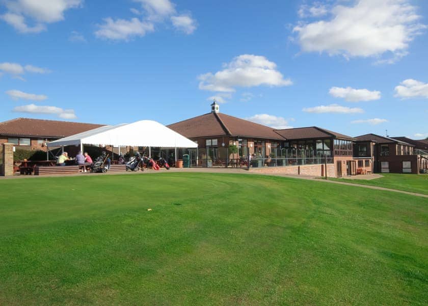 Rutland Lodges at Greetham Valley, Greetham