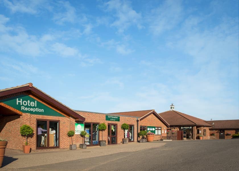 Rutland Lodges at Greetham Valley, Greetham