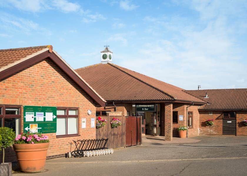 Rutland Lodges at Greetham Valley, Greetham