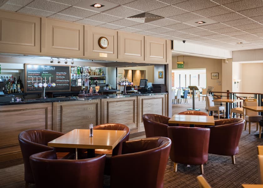 Rutland Lodges at Greetham Valley, Greetham
