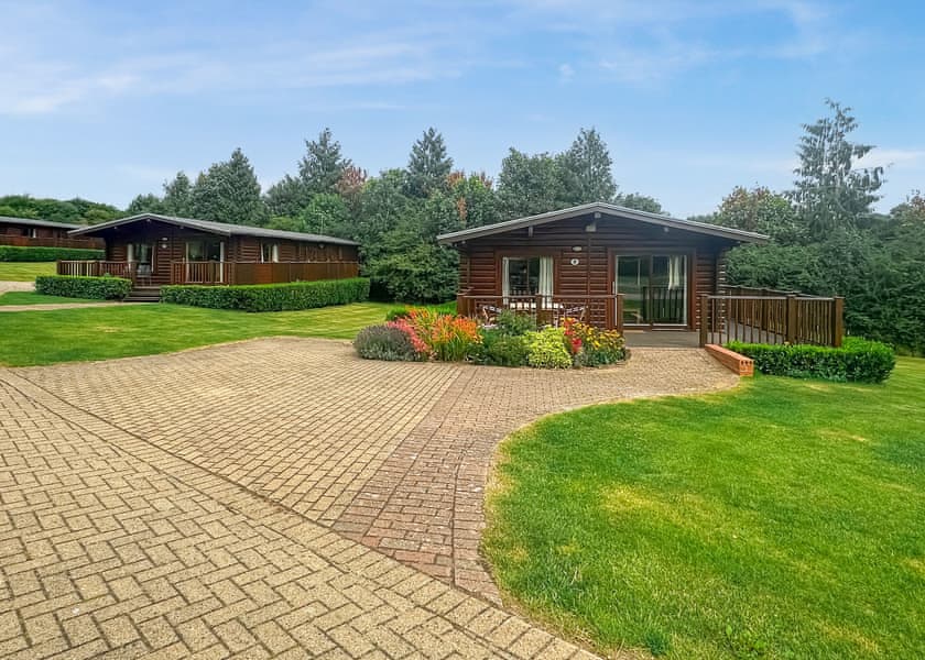 Rutland Lodge - Rutland Lodges at Greetham Valley, Greetham