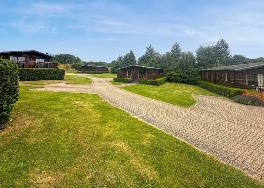 Rutland Lodge - Rutland Lodges at Greetham Valley, Greetham