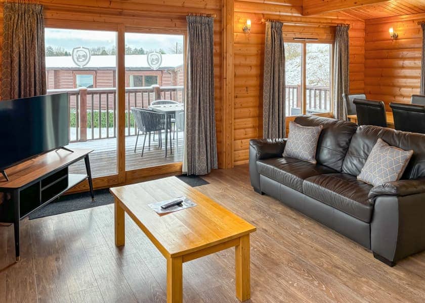 Rutland Lodge - Rutland Lodges at Greetham Valley, Greetham