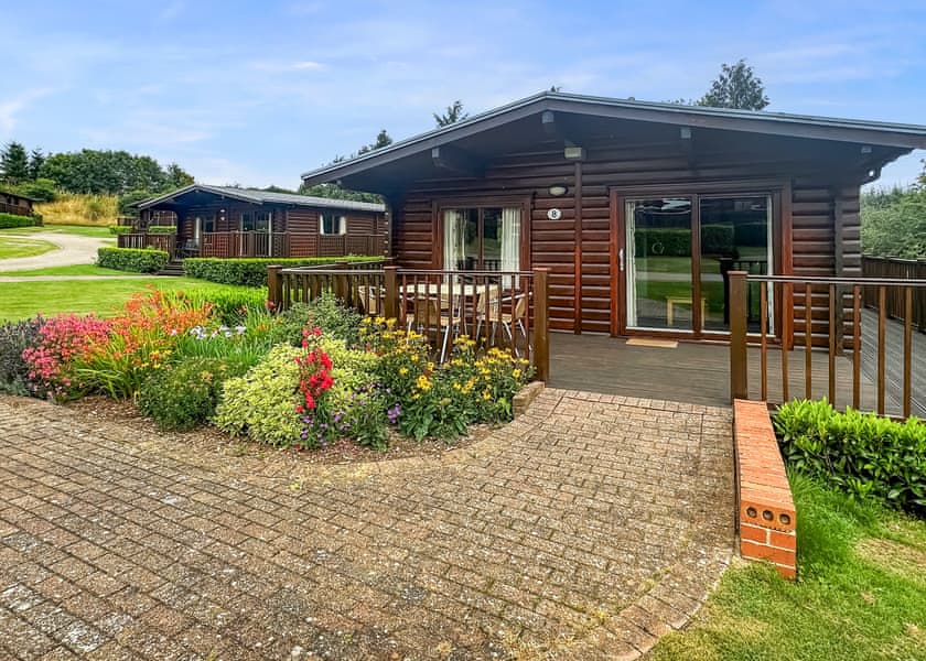 Rutland Lodge (Pet) - Rutland Lodges at Greetham Valley, Greetham
