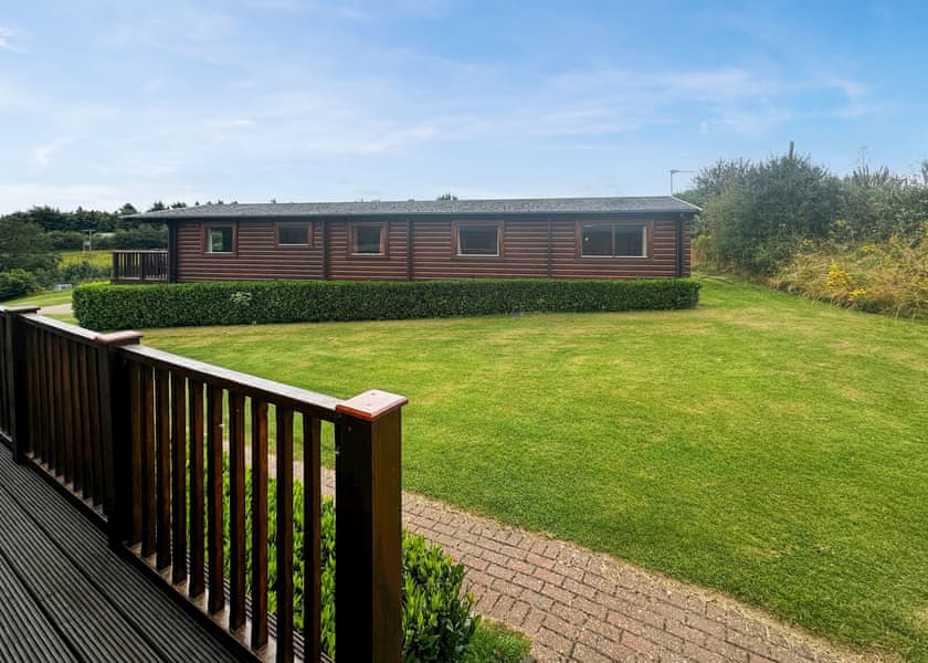 Rutland Lodge (Pet) - Rutland Lodges at Greetham Valley, Greetham