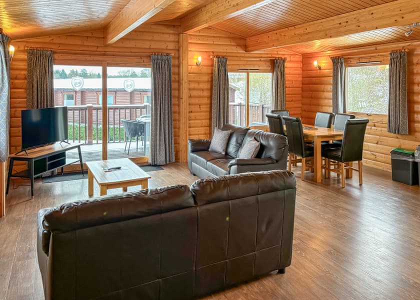Rutland Lodge (Pet) - Rutland Lodges at Greetham Valley, Greetham