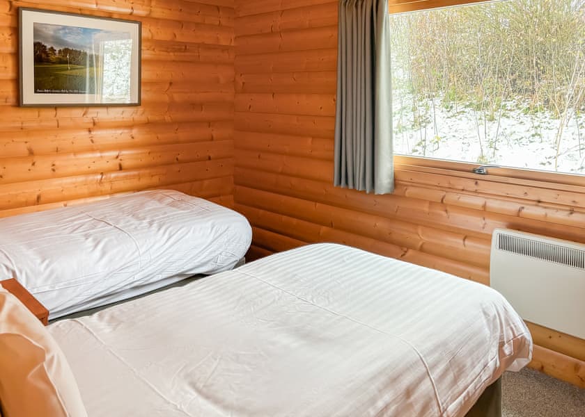 Rutland Lodge (Pet) - Rutland Lodges at Greetham Valley, Greetham