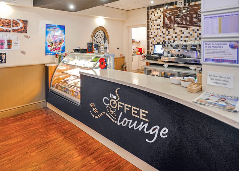 Coffee shop