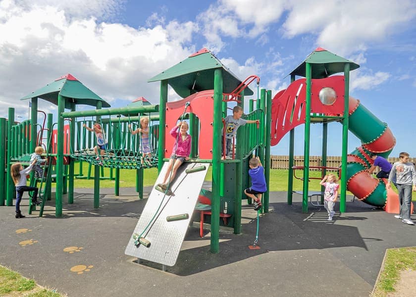 Children’s play area<br />