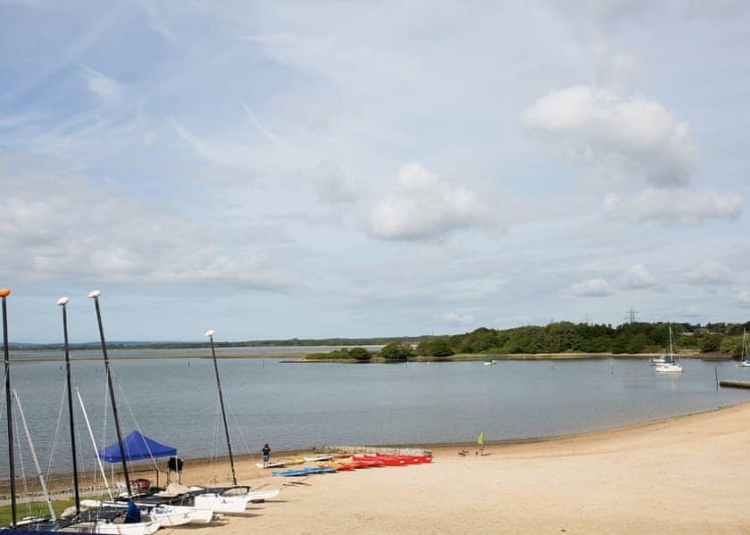Rockley Park, Poole