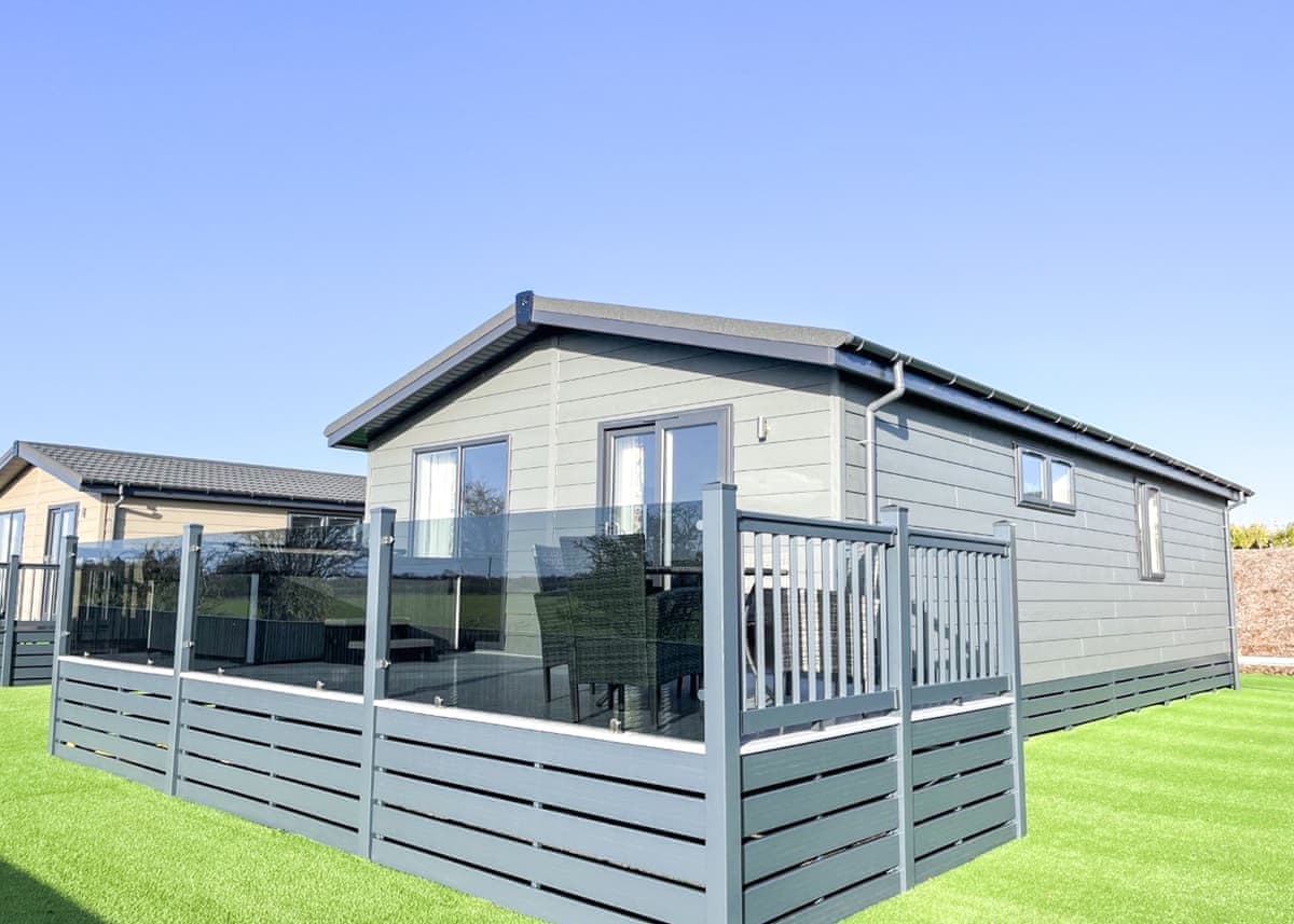 Rookery Manor Lodges - Holiday lodge in South West England - Image 1