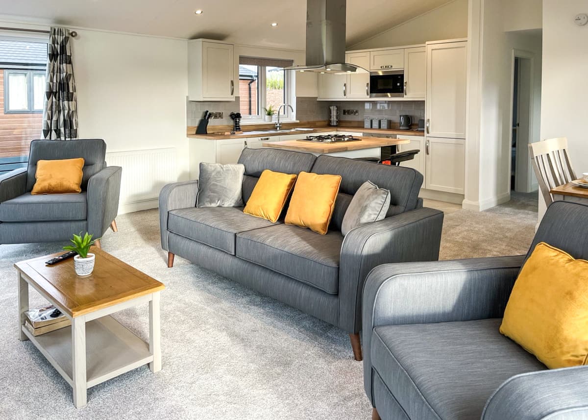 Rookery Manor Lodges - Holiday lodge in South West England - Image 4