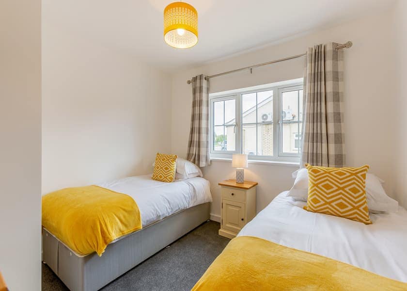 Meadow House - Rookery Manor Cottages, Edingworth, Weston-super-Mare