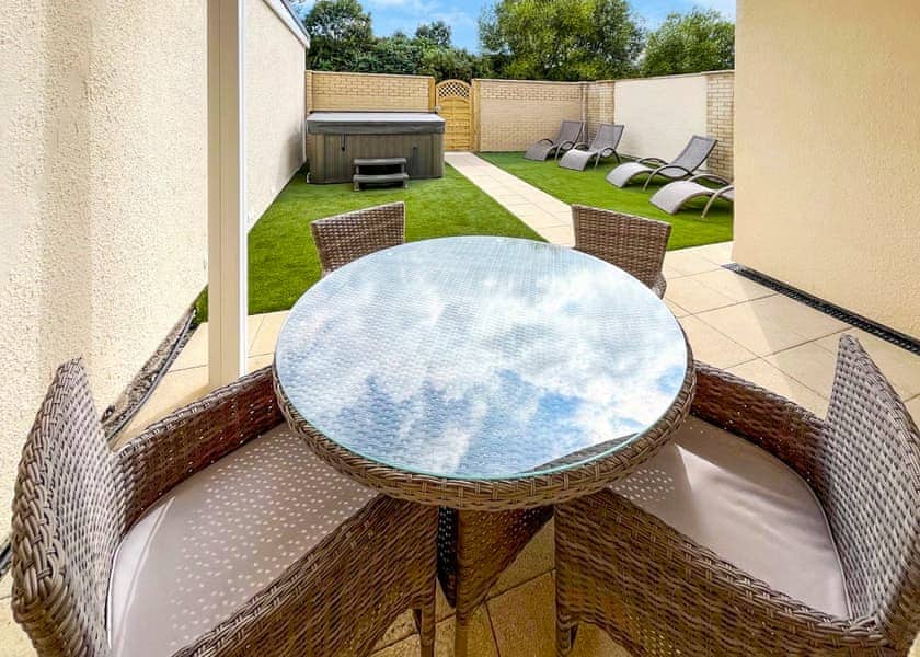 Kingfisher4 Bed House - Rookery Manor Cottages, Edingworth, Weston-super-Mare