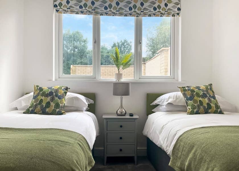 Kingfisher4 Bed House - Rookery Manor Cottages, Edingworth, Weston-super-Mare