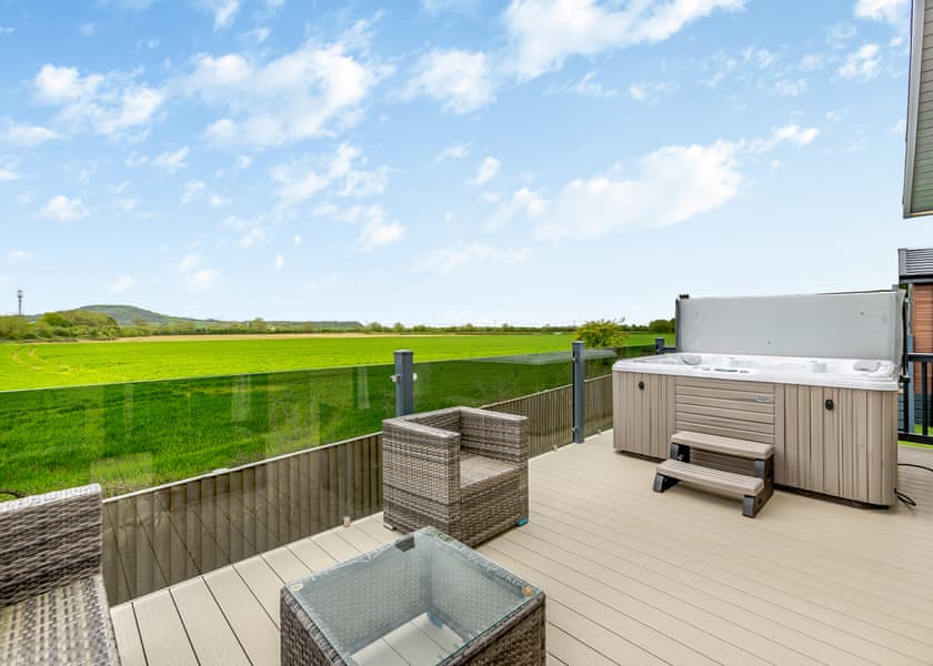 Ash Lodge - Rookery Manor Lodges, Edingworth