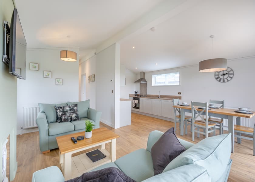 Ash Lodge - Rookery Manor Lodges, Edingworth