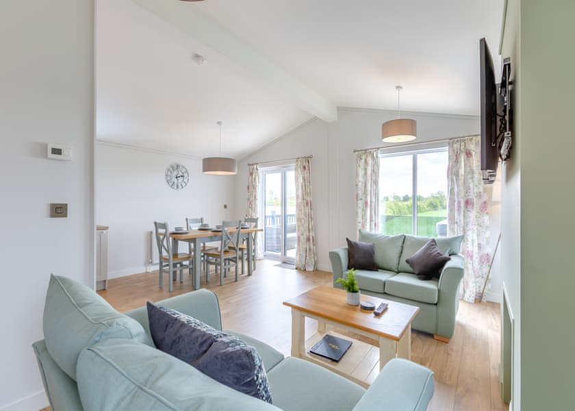 Ash Lodge - Rookery Manor Lodges, Edingworth