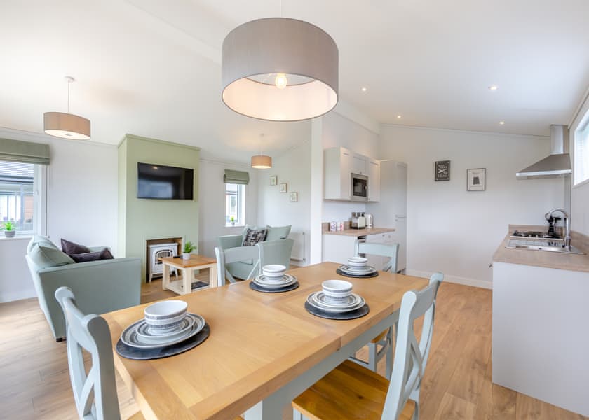 Ash Lodge - Rookery Manor Lodges, Edingworth