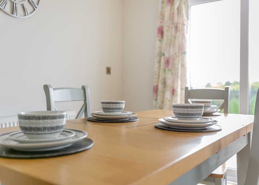 Ash Lodge - Rookery Manor Lodges, Edingworth