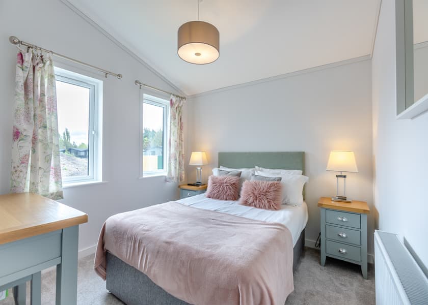 Ash Lodge - Rookery Manor Lodges, Edingworth